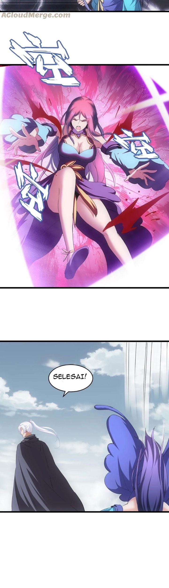 Eternal First God Chapter 113 - halaman 20