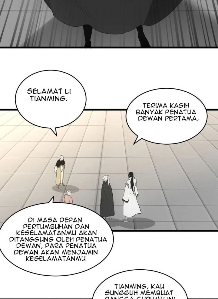 Eternal First God Chapter 113 - halaman 25