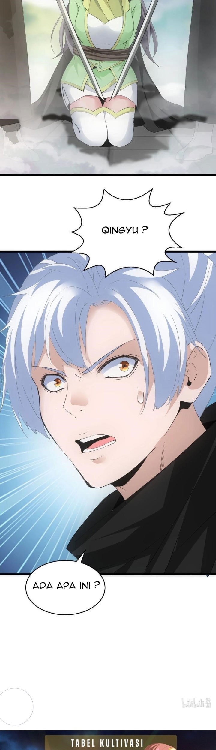 Eternal First God Chapter 113 - halaman 28