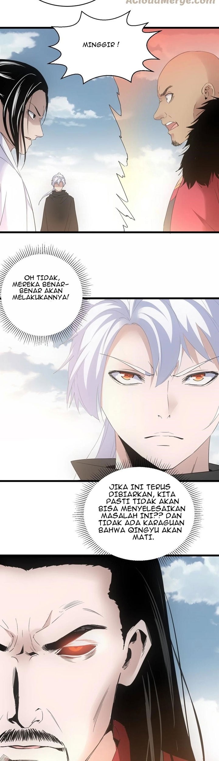 Eternal First God Chapter 114 - halaman 12