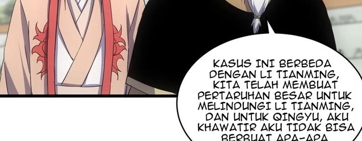 Eternal First God Chapter 114 - halaman 17