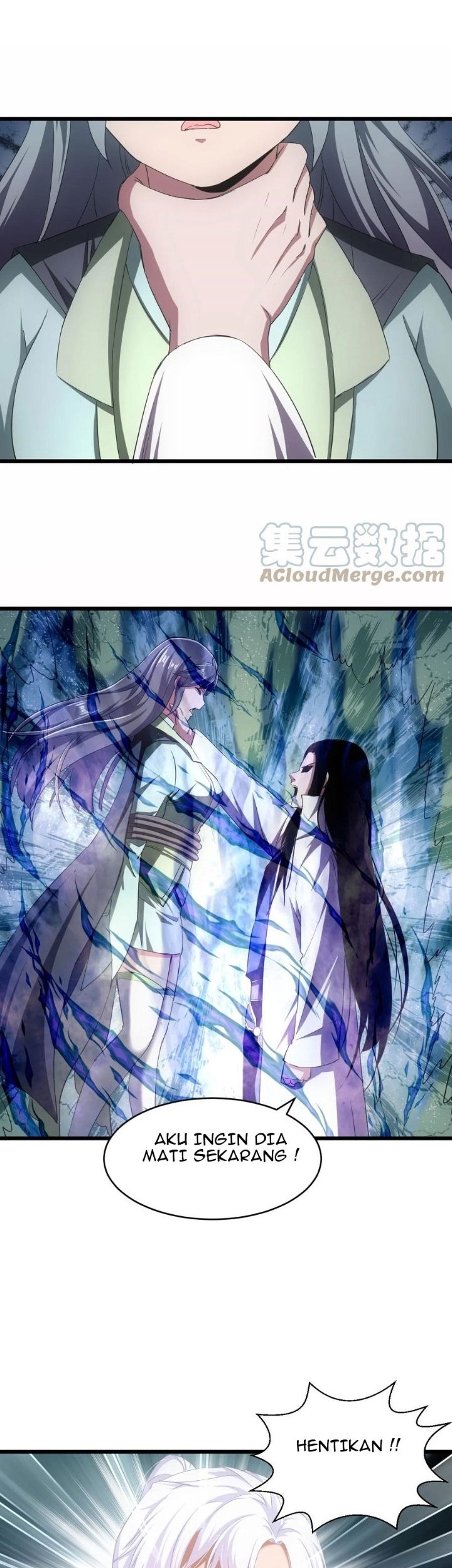 Eternal First God Chapter 114 - halaman 19
