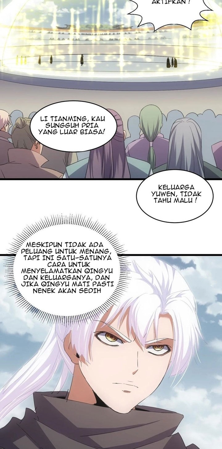 Eternal First God Chapter 115 - halaman 13