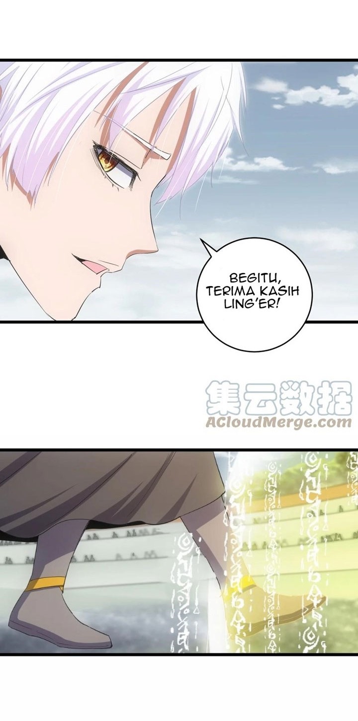 Eternal First God Chapter 115 - halaman 17