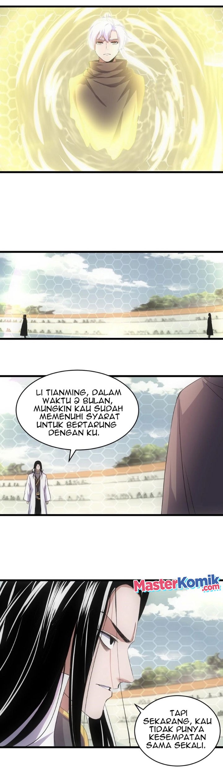 Eternal First God Chapter 115 - halaman 18