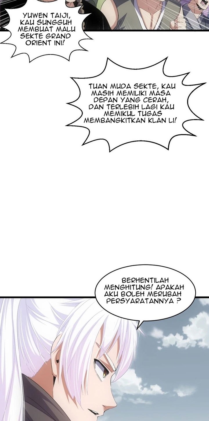 Eternal First God Chapter 115 - halaman 5
