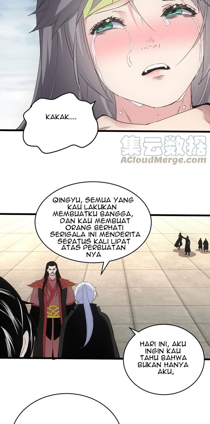 Eternal First God Chapter 115 - halaman 9
