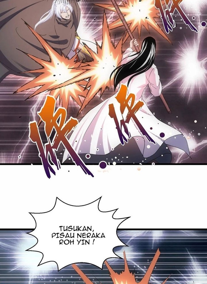 Eternal First God Chapter 116 - halaman 17