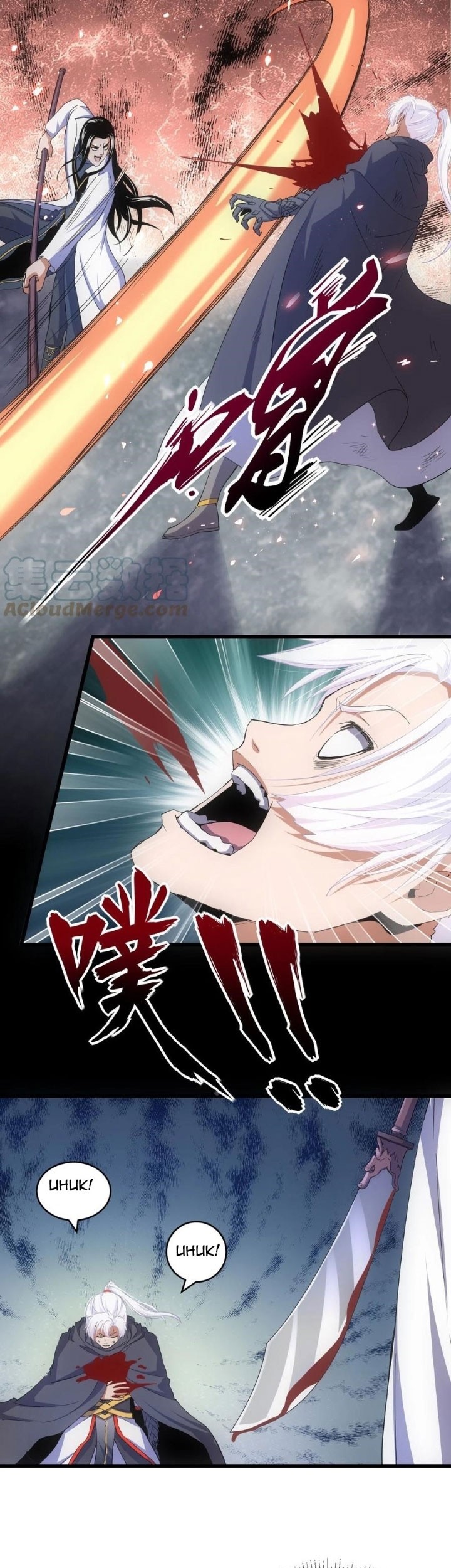 Eternal First God Chapter 116 - halaman 20