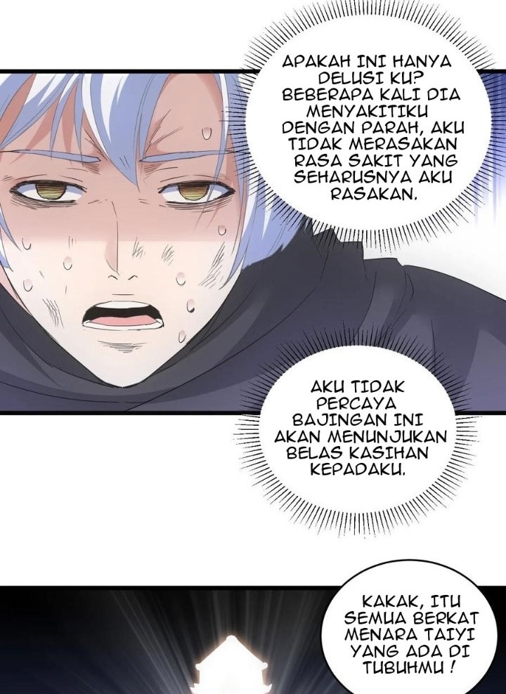Eternal First God Chapter 116 - halaman 21