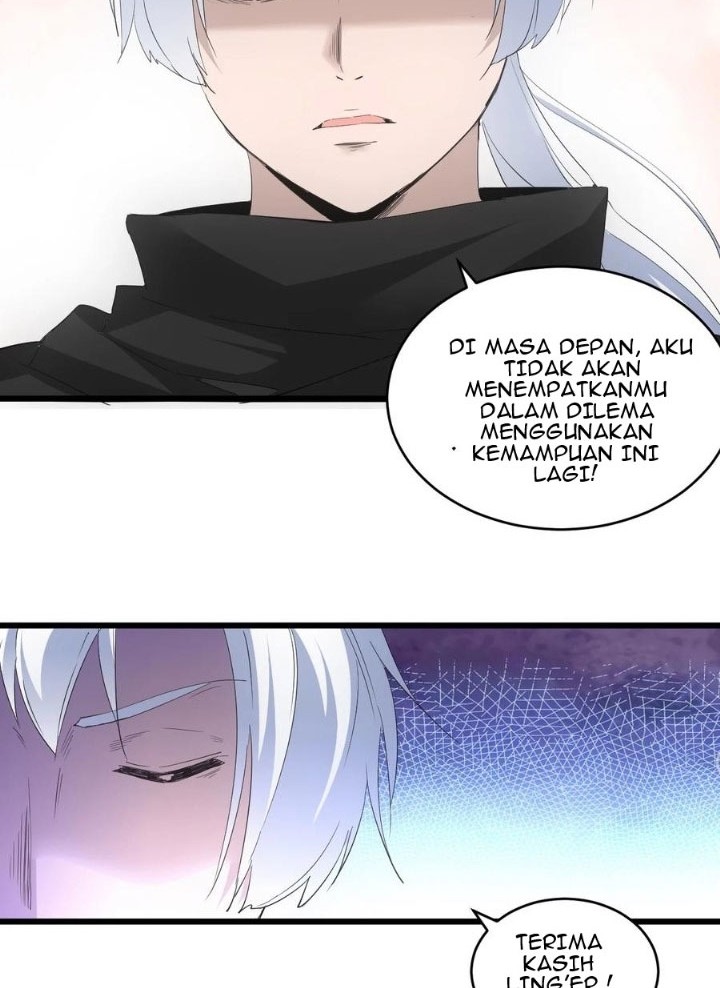 Eternal First God Chapter 116 - halaman 25