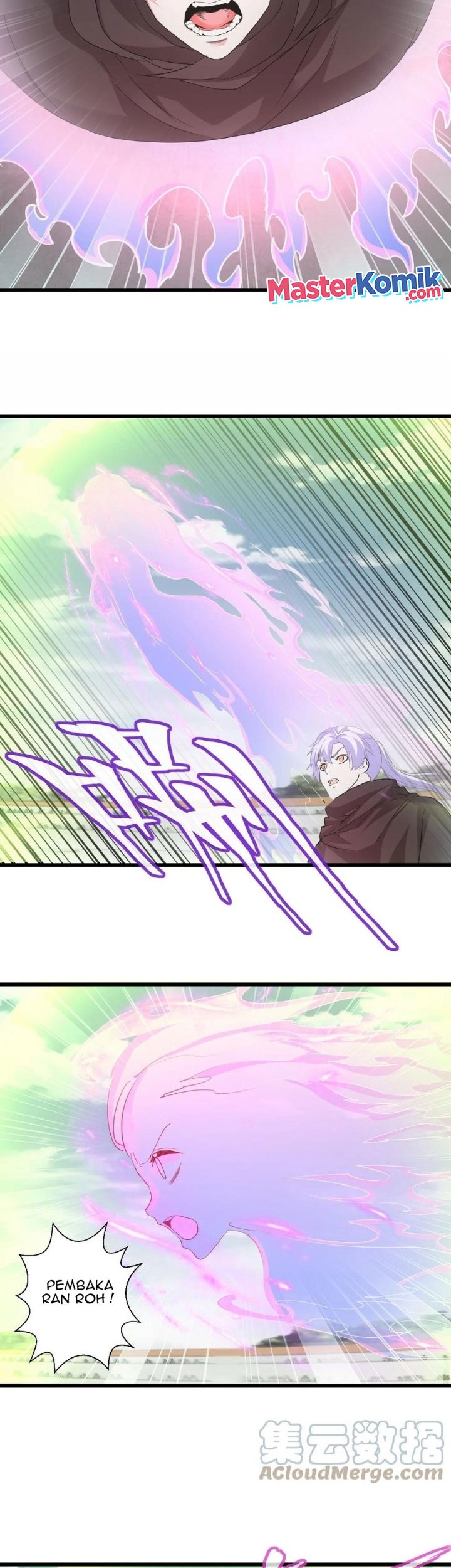 Eternal First God Chapter 116 - halaman 27