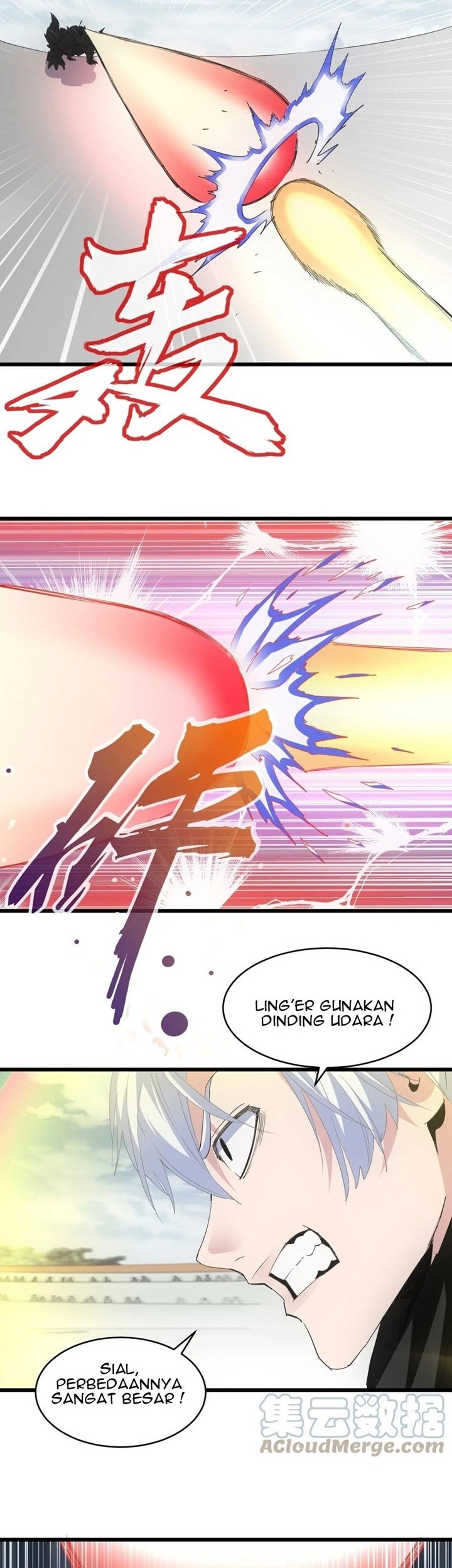 Eternal First God Chapter 116 - halaman 7