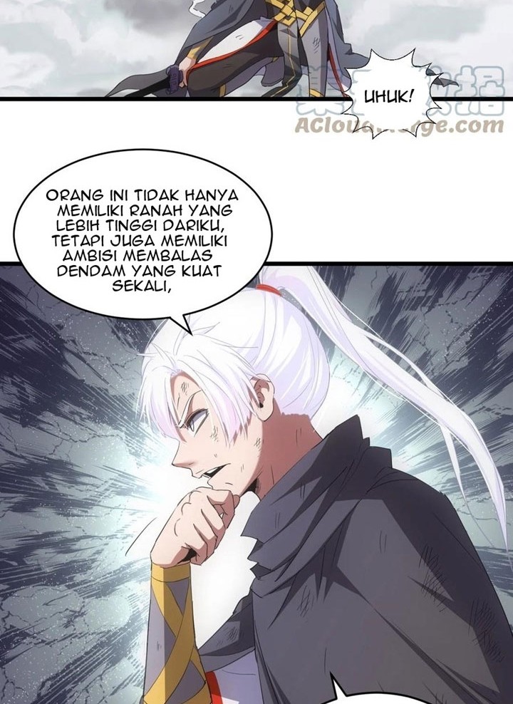 Eternal First God Chapter 116 - halaman 9