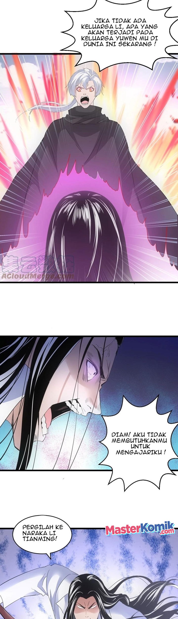 Eternal First God Chapter 117 - halaman 6