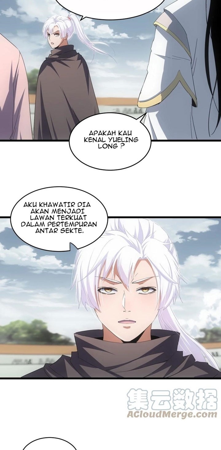 Eternal First God Chapter 118 - halaman 13