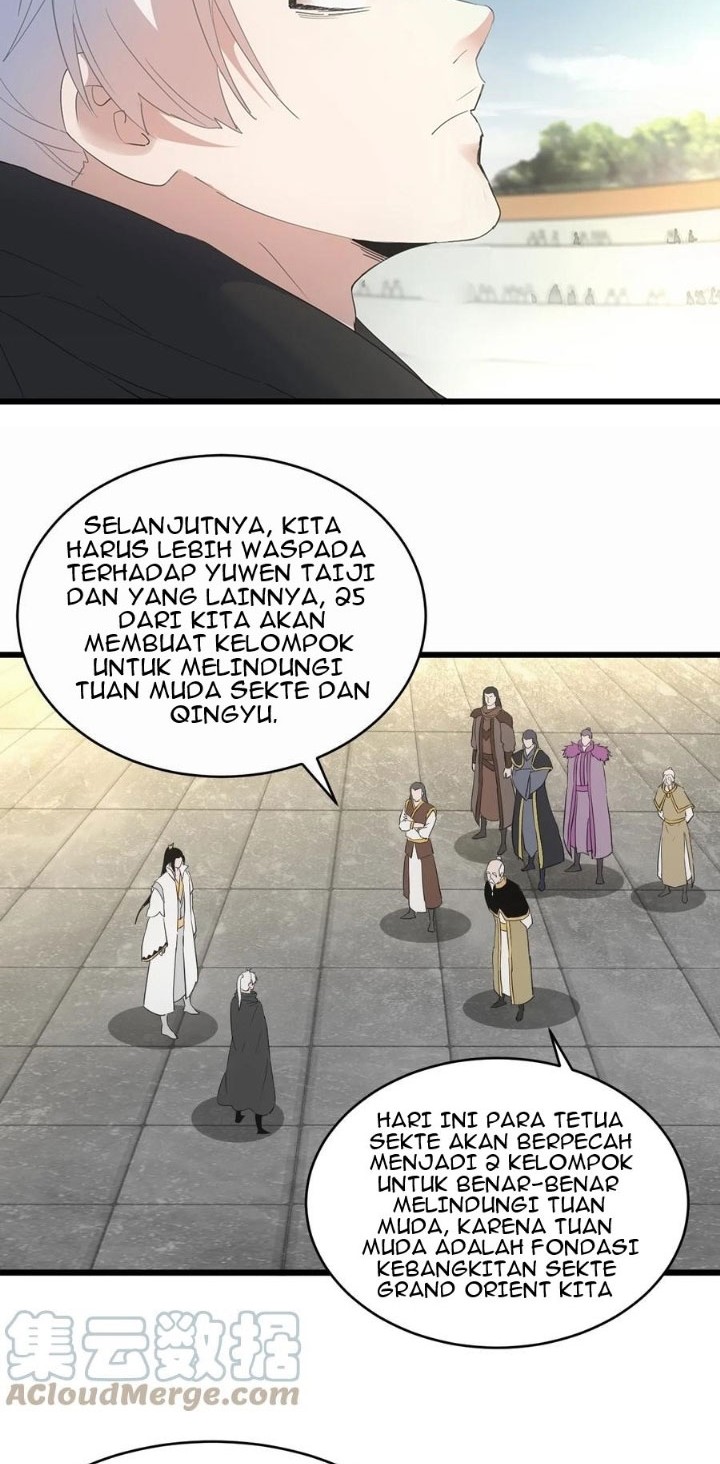 Eternal First God Chapter 118 - halaman 17