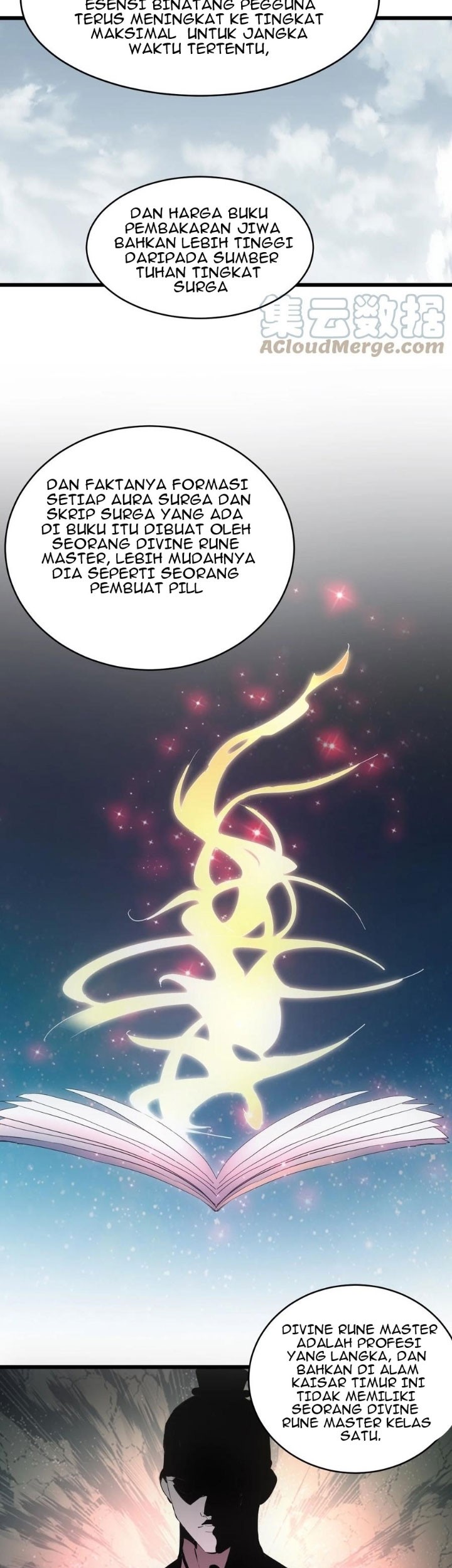 Eternal First God Chapter 118 - halaman 20