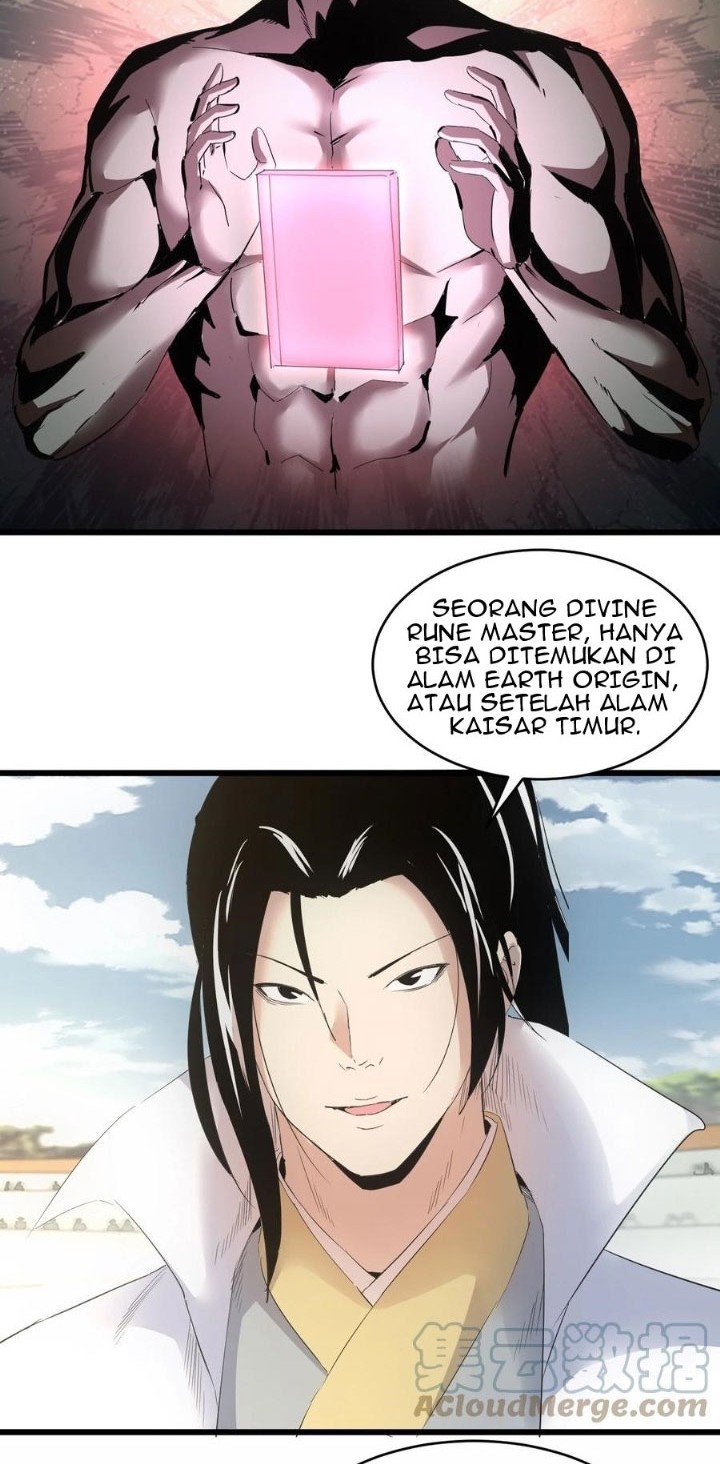 Eternal First God Chapter 118 - halaman 21