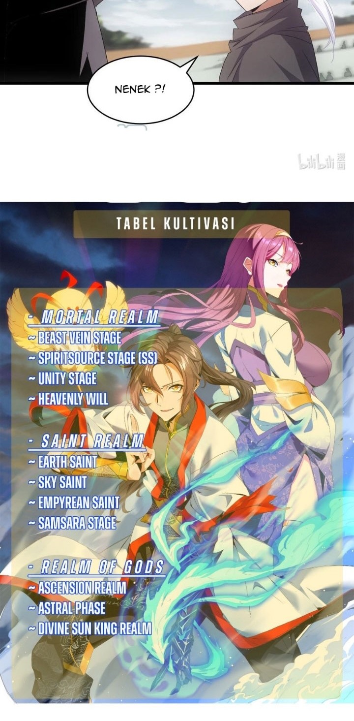 Eternal First God Chapter 118 - halaman 25