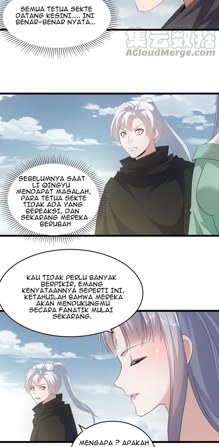 Eternal First God Chapter 118 - halaman 5