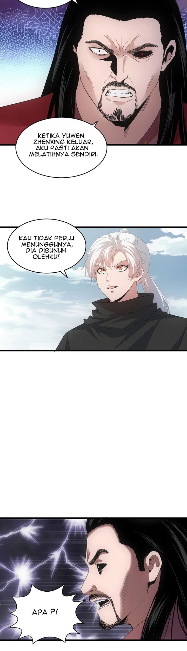 Eternal First God Chapter 118 - halaman 7