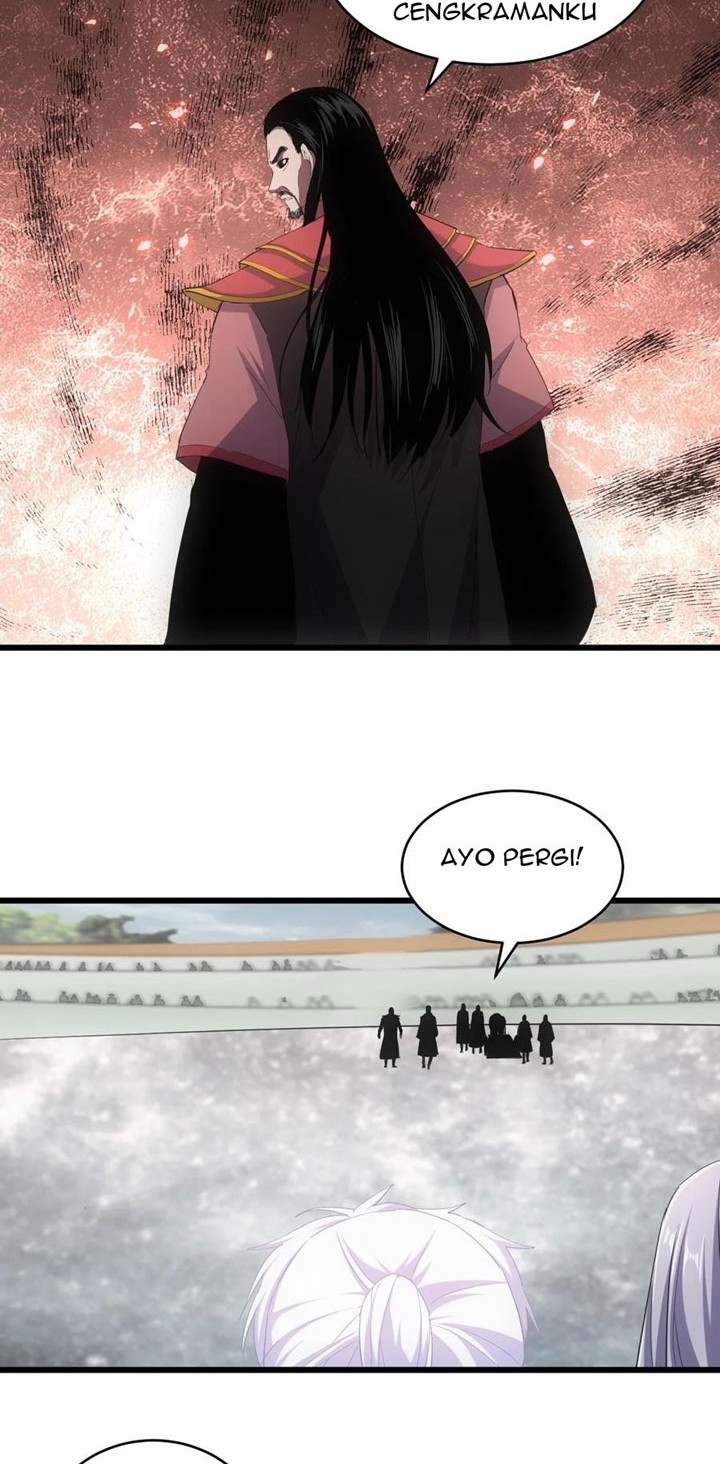 Eternal First God Chapter 118 - halaman 9