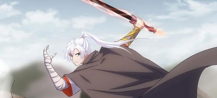 Eternal First God Chapter 119 - halaman 21