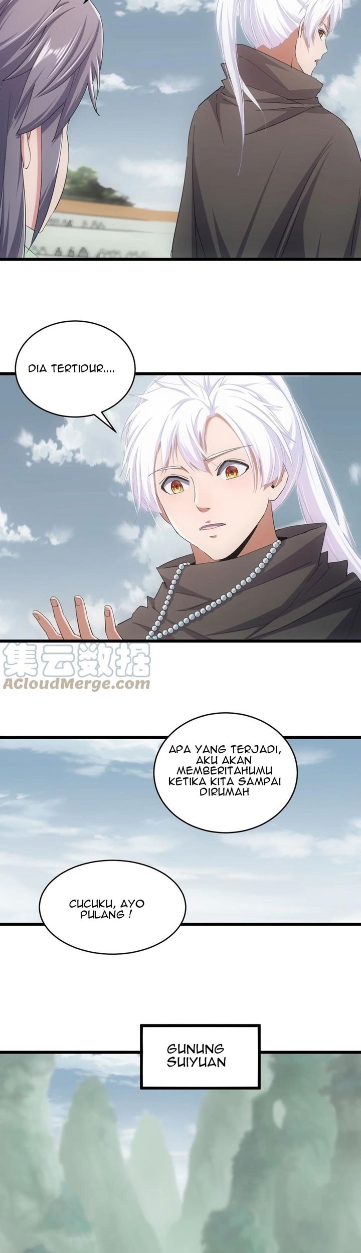 Eternal First God Chapter 119 - halaman 4