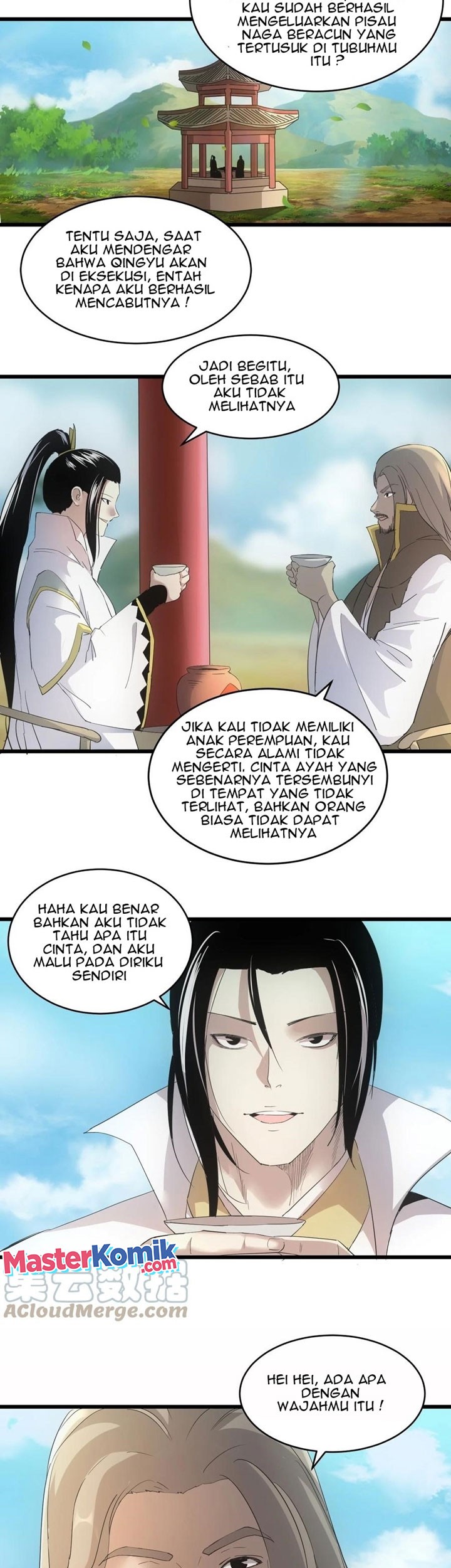 Eternal First God Chapter 119 - halaman 6