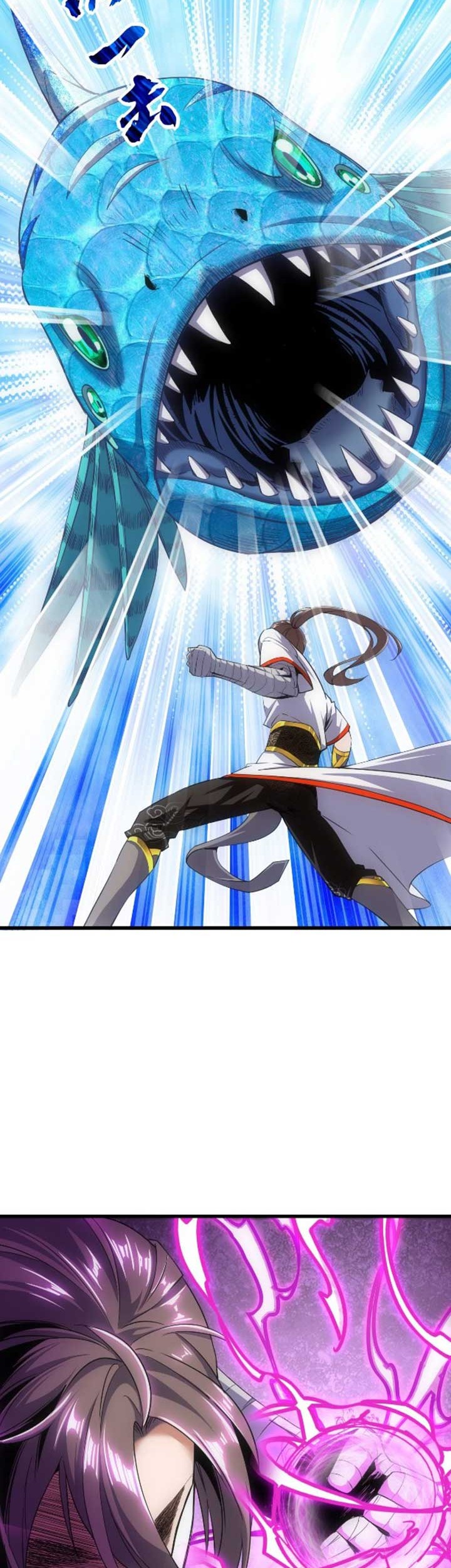 Eternal First God Chapter 12 - halaman 10
