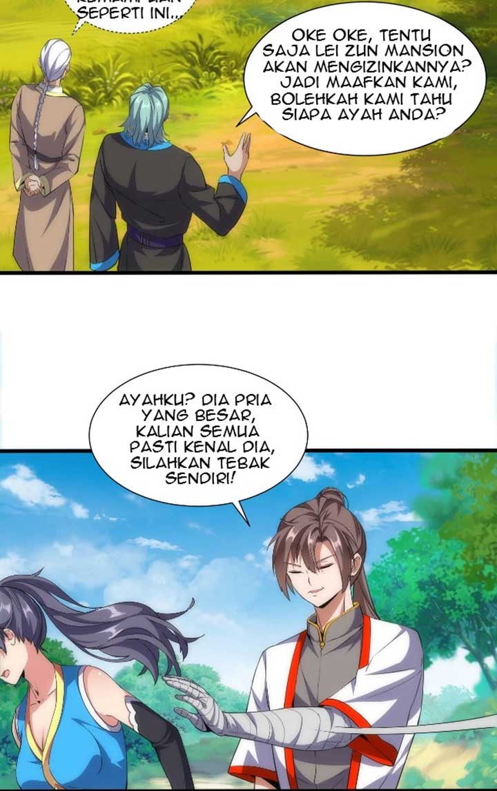 Eternal First God Chapter 12 - halaman 16