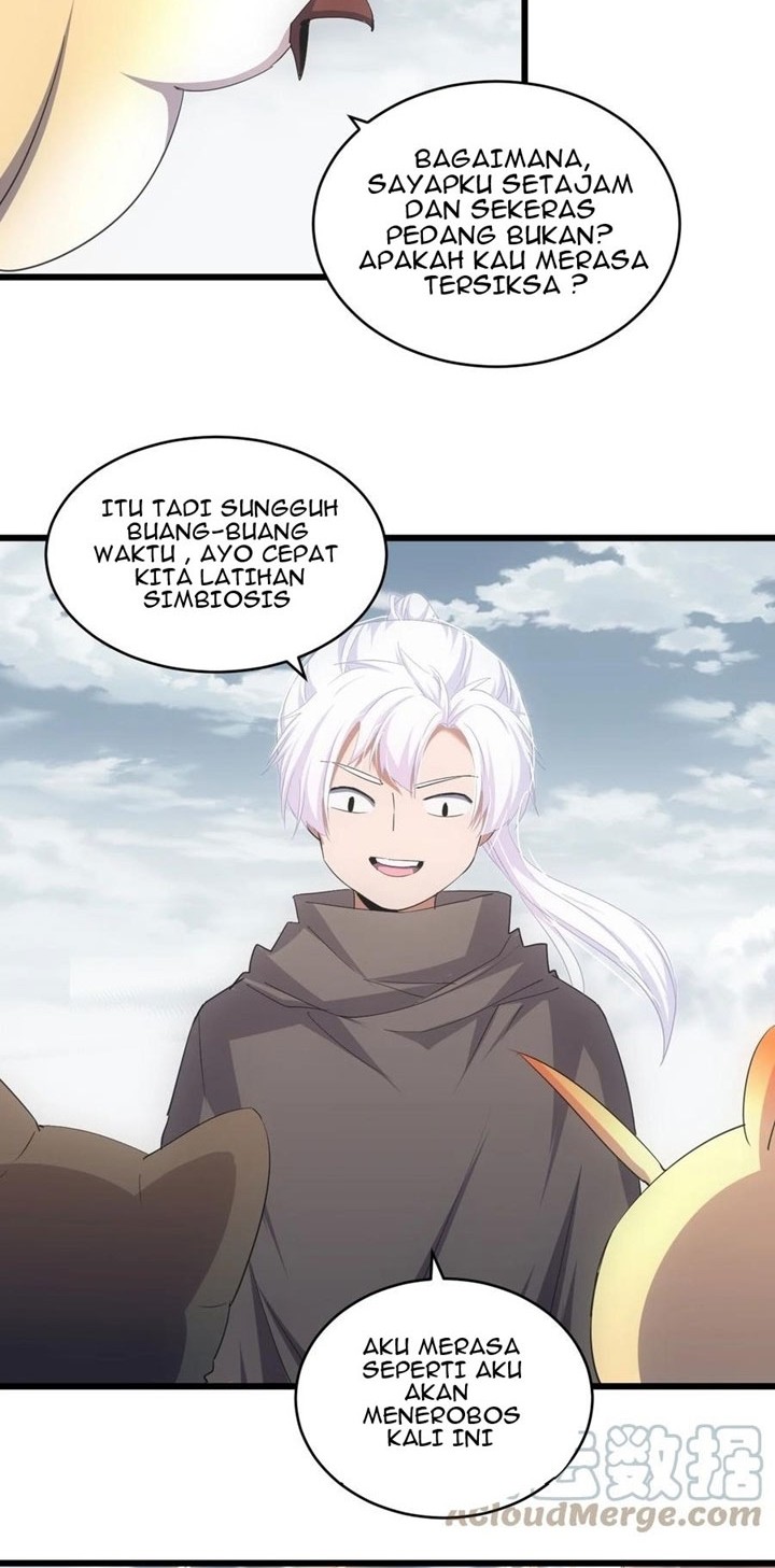 Eternal First God Chapter 120 - halaman 13