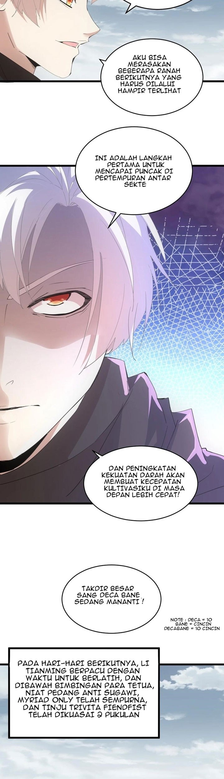 Eternal First God Chapter 120 - halaman 16