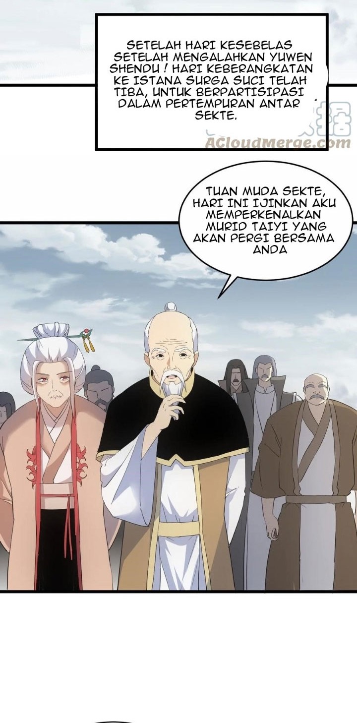 Eternal First God Chapter 120 - halaman 17