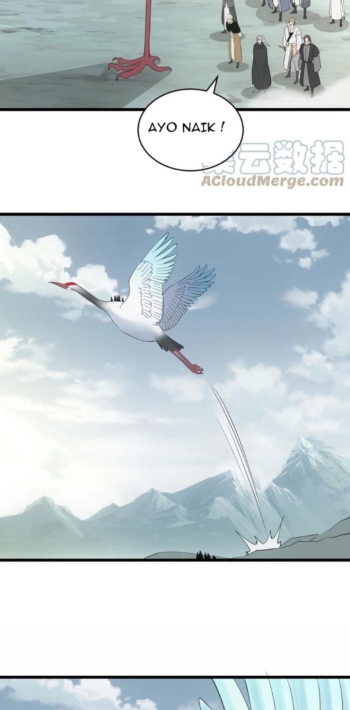 Eternal First God Chapter 120 - halaman 21