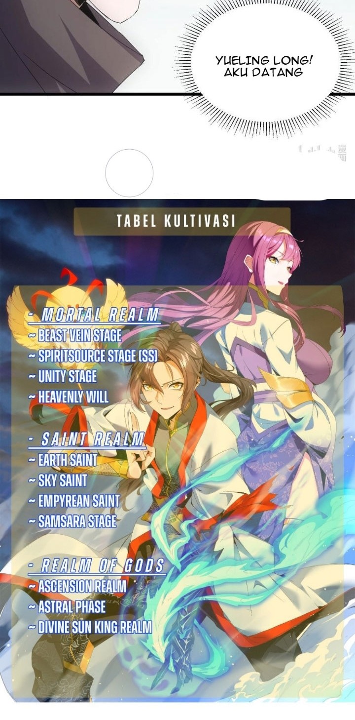 Eternal First God Chapter 120 - halaman 25
