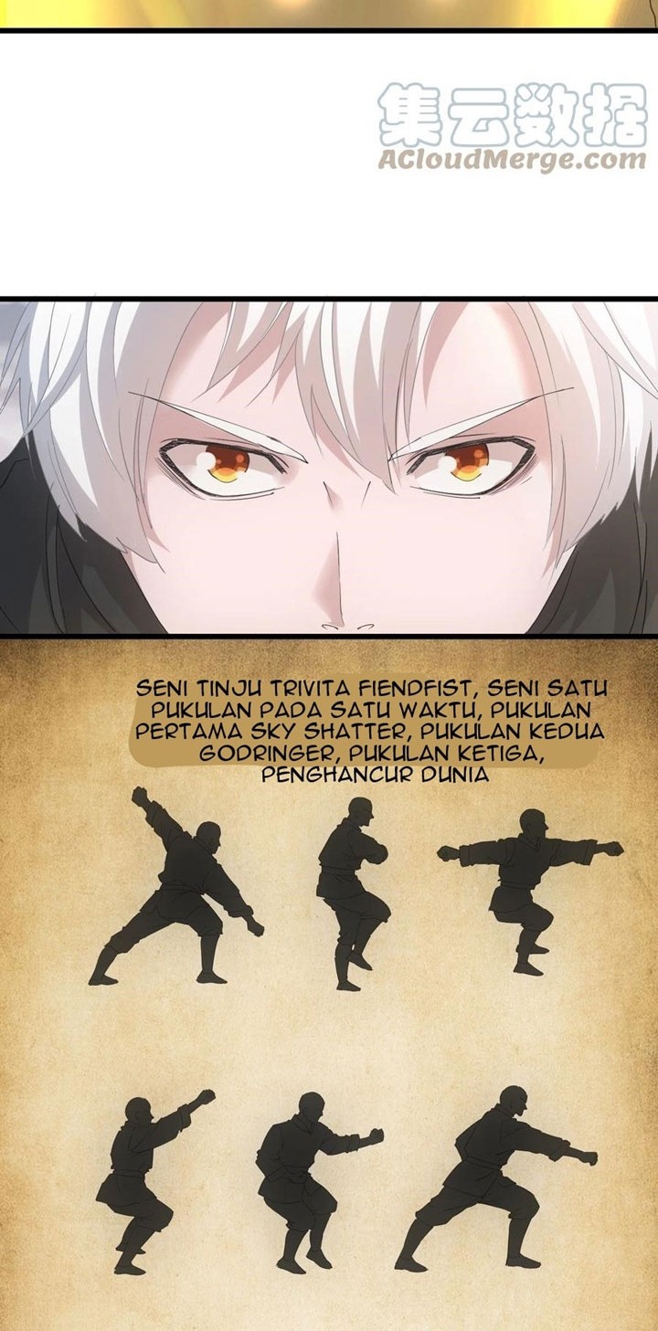 Eternal First God Chapter 120 - halaman 5