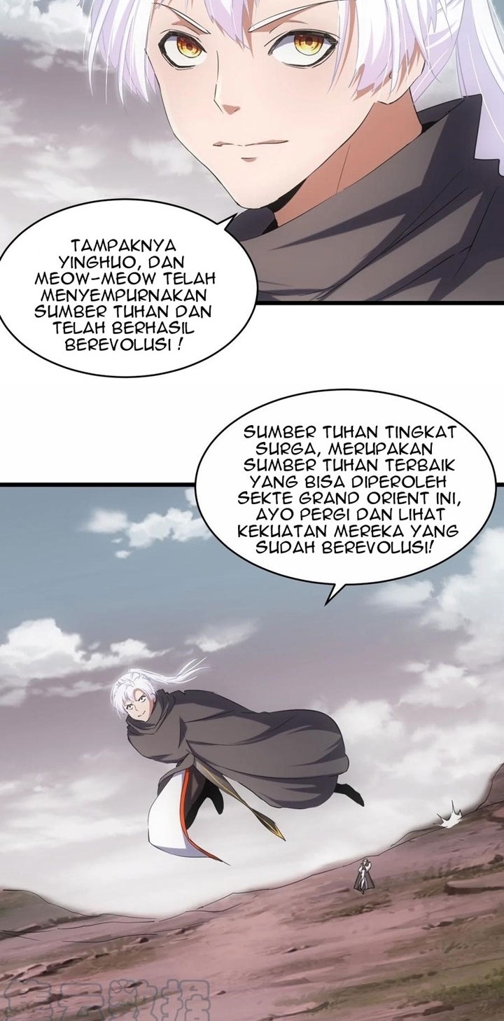 Eternal First God Chapter 120 - halaman 9