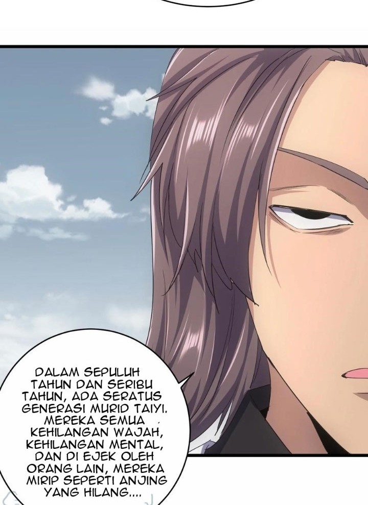 Eternal First God Chapter 121 - halaman 17