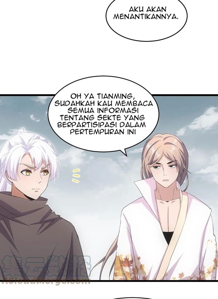 Eternal First God Chapter 121 - halaman 5
