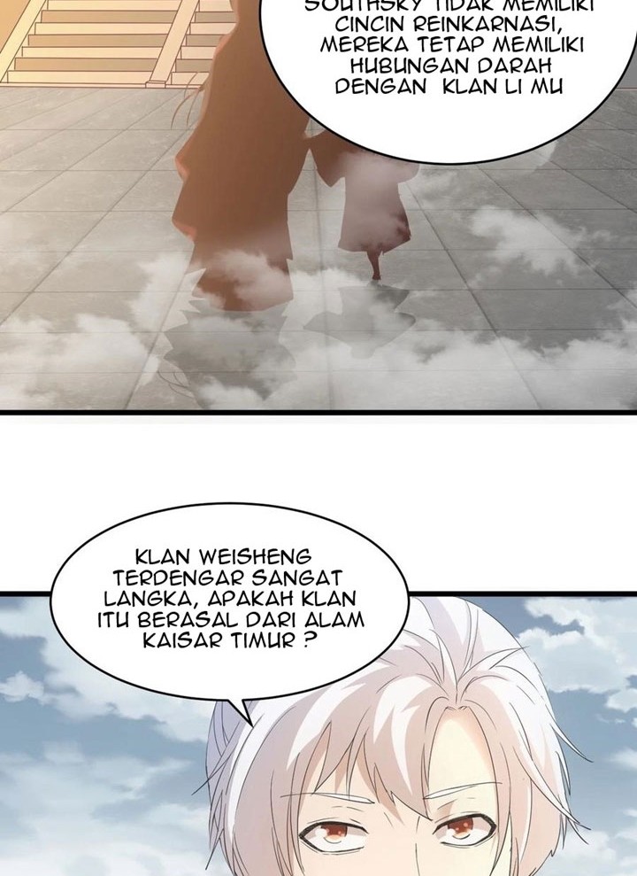 Eternal First God Chapter 121 - halaman 9