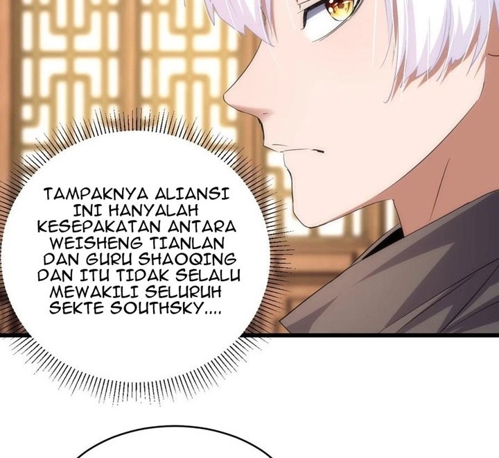 Eternal First God Chapter 122 - halaman 17