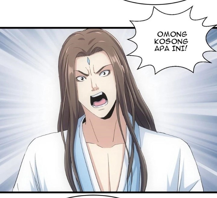 Eternal First God Chapter 122 - halaman 21