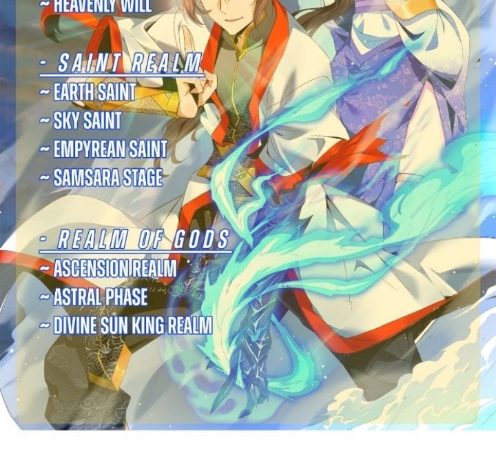 Eternal First God Chapter 122 - halaman 29