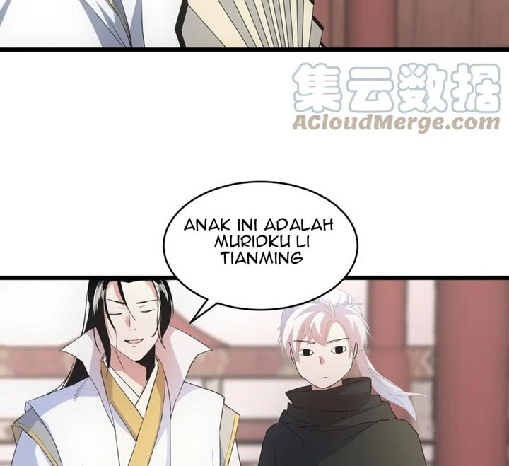 Eternal First God Chapter 122 - halaman 5