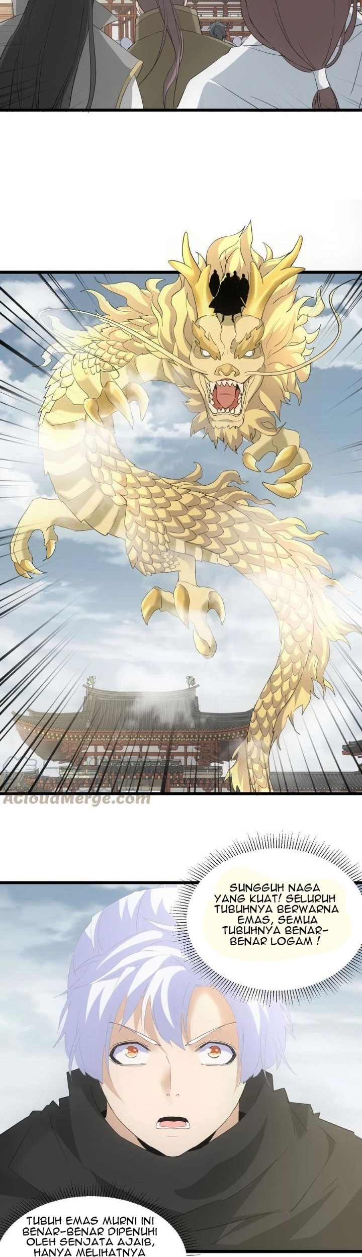 Eternal First God Chapter 123 - halaman 20