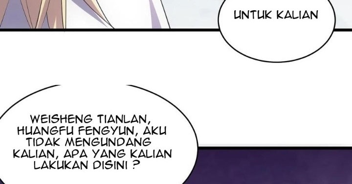 Eternal First God Chapter 123 - halaman 25