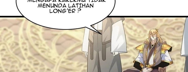Eternal First God Chapter 124 - halaman 17