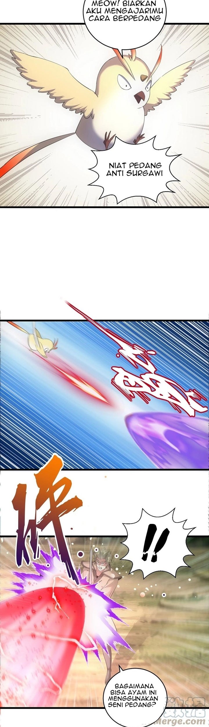 Eternal First God Chapter 125 - halaman 10